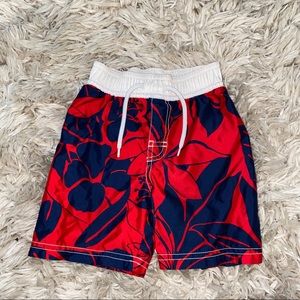 Boys swim trunks